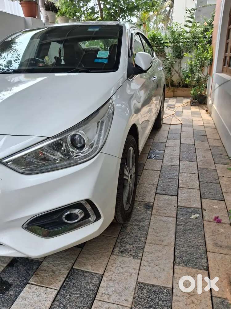 Hyundai Verna 2019 Well Maintained And Conditioned