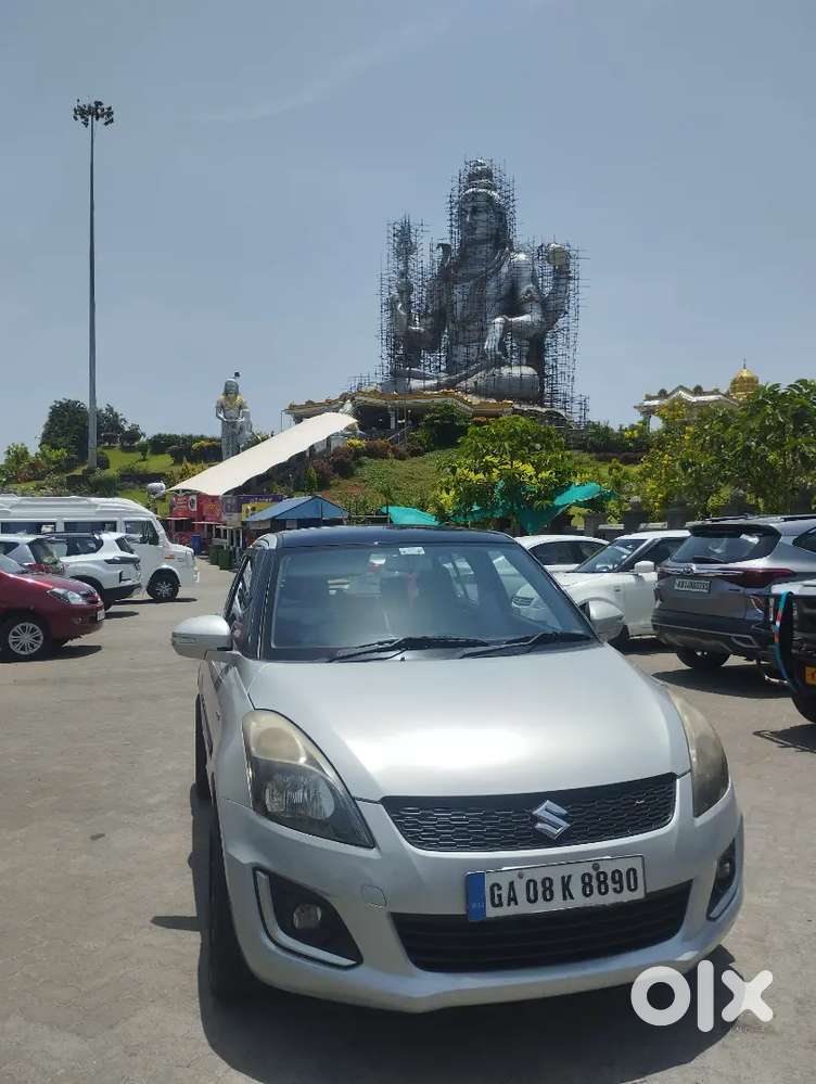Maruti Suzuki Swift 2014 Diesel 137516 Km Driven