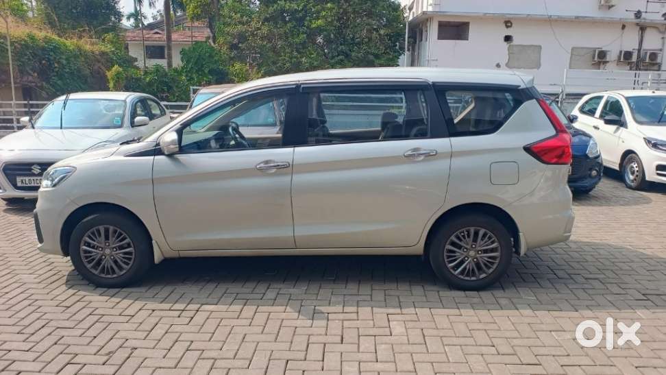 Maruti Suzuki Ertiga