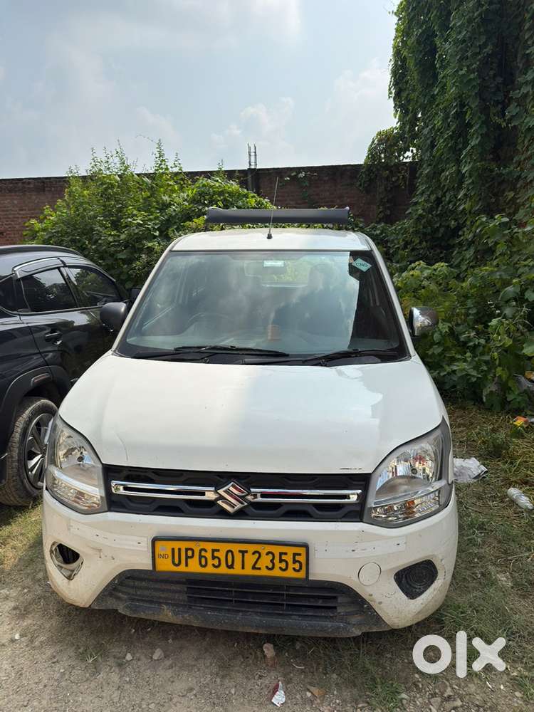 2025 Maruti Wagon R Lxi Cng 1st Owner