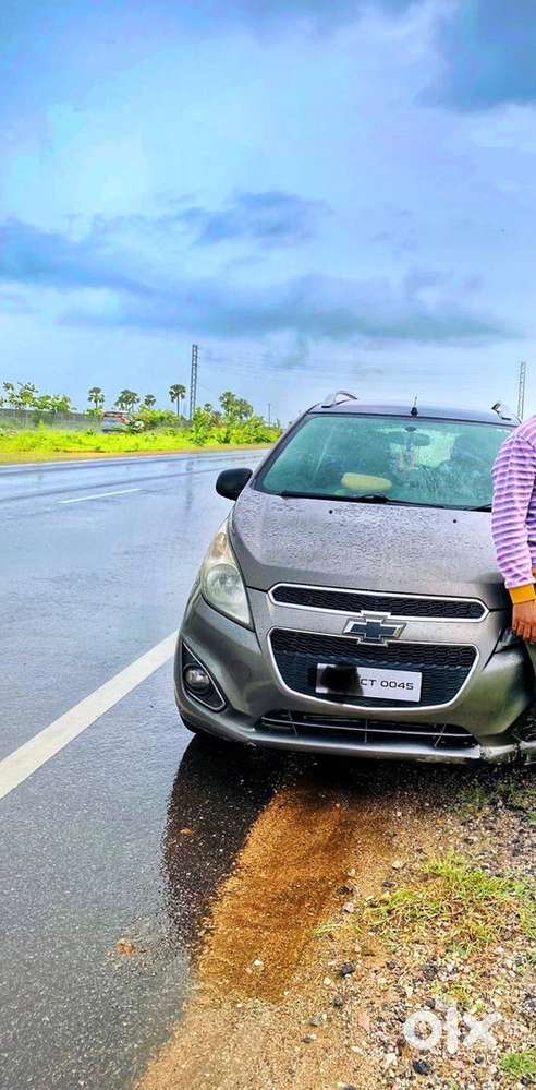 Chevrolet Beat 2014 Diesel 86000 Km Driven