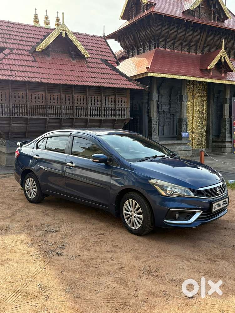 Maruti Suzuki Ciaz 2018