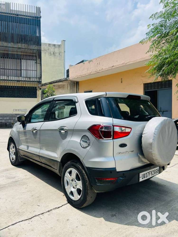 Ford Ecosport 1.5 Tdci Trend Plus, 2013, Diesel