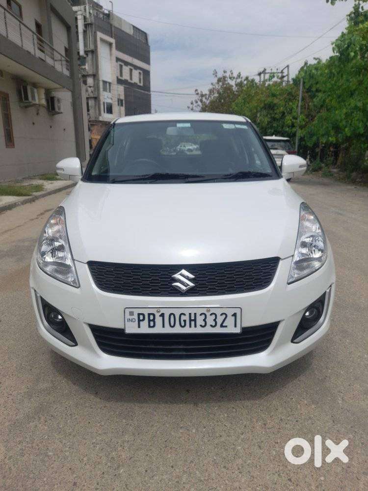 Maruti Suzuki Swift Vdi Optional, 2017, Diesel