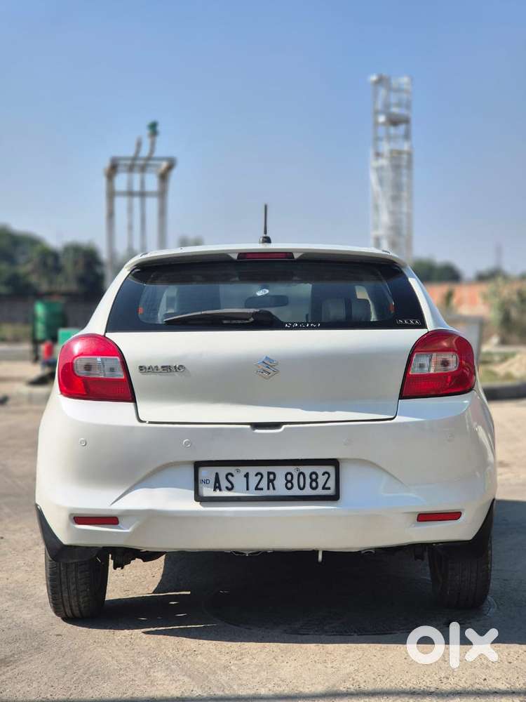 Maruti Suzuki Baleno