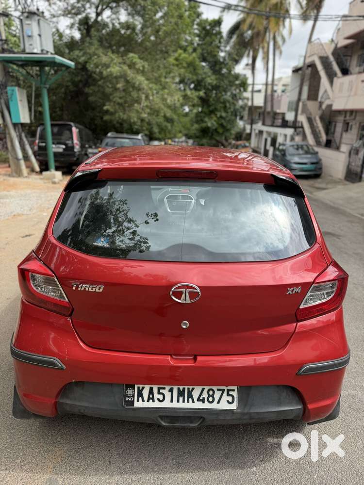 Tata Tiago Xm, 2017, Petrol