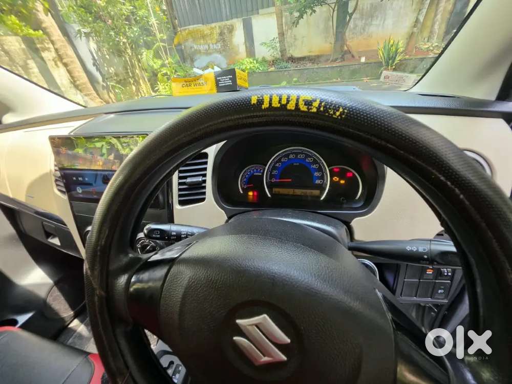 Maruti Suzuki Wagon R 2017 Amt