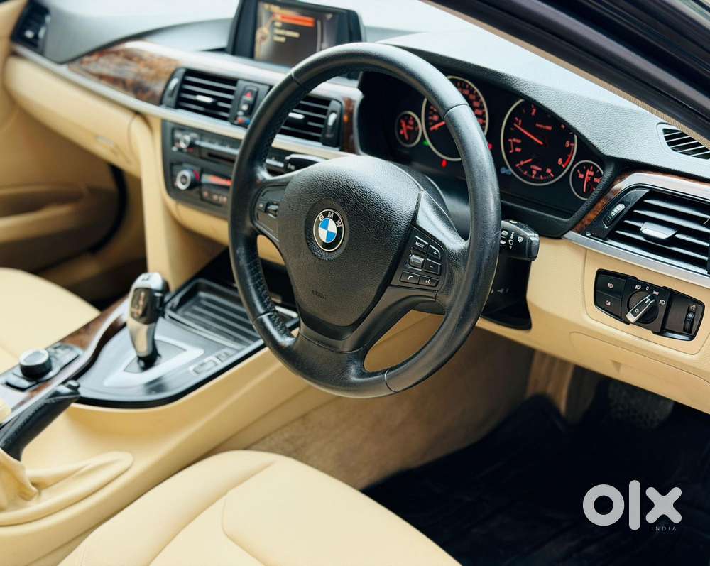 Bmw 3 Series 2012-2015 2.0 320d Prestige, 2016, Diesel