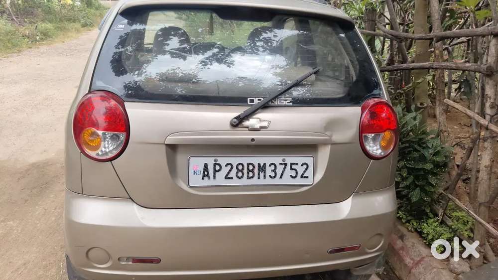 Chevrolet Spark 2010 Petrol 59000 Km Driven