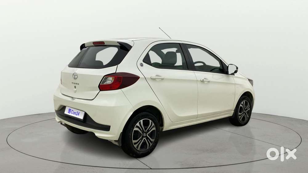 Tata Tiago 1.2 Revotron Xta, 2023, Petrol