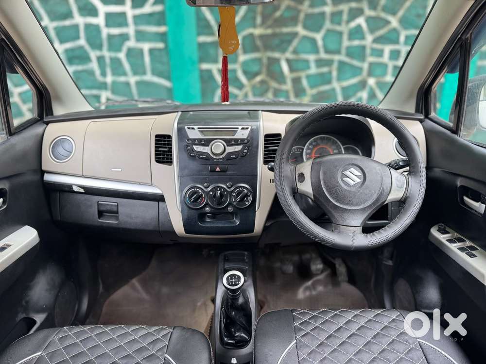 Maruti Suzuki Wagon R, 2015, Petrol