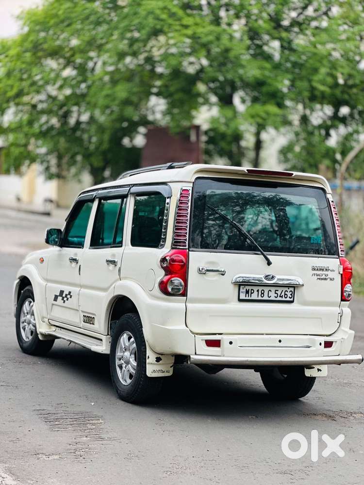 Mahindra Scorpio Vlx 2wd Airbag Bsiii, 2012, Diesel