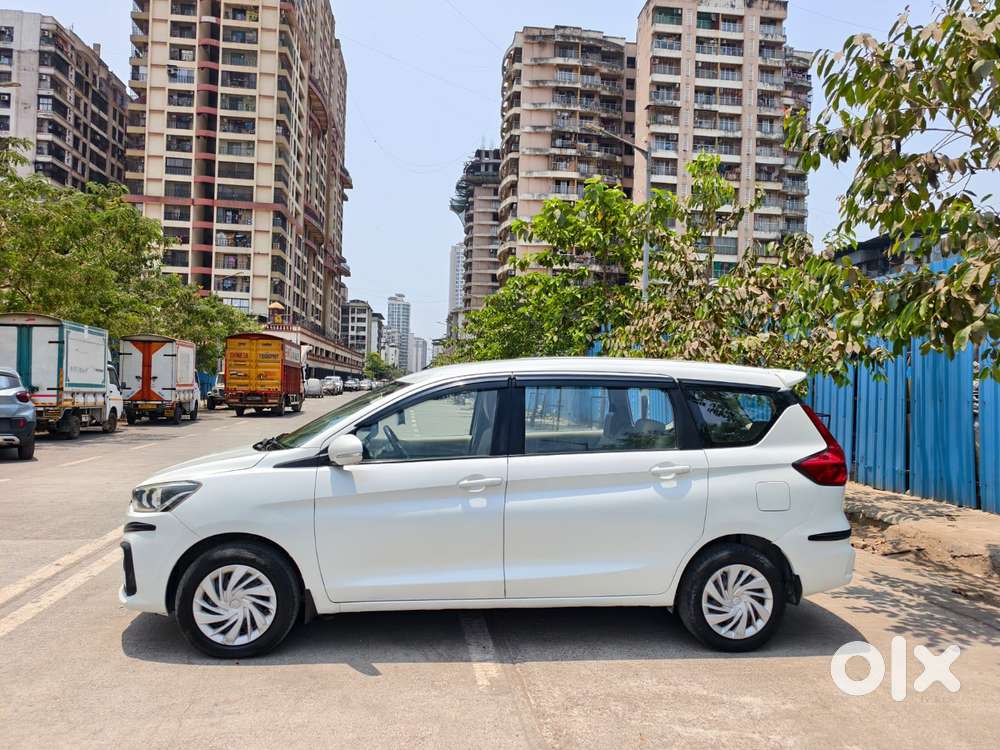 Maruti Suzuki Ertiga Vxi Petrol, 2021, Cng & Hybrids