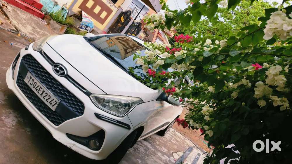 2019 Hyundai Grand I10 Sportz