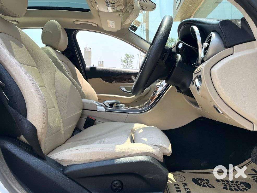 Mercedes-benz C-class 2.1 220 Cdi Avantgarde At, 2016, Diesel