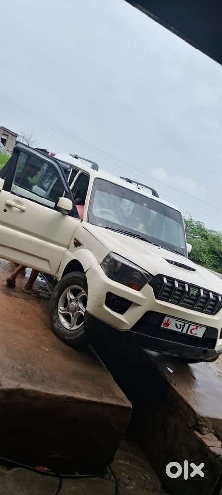 Mahindra Scorpio 2011 Diesel Good Condition