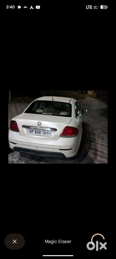 Fiat Linea 2015 Diesel Well Maintained