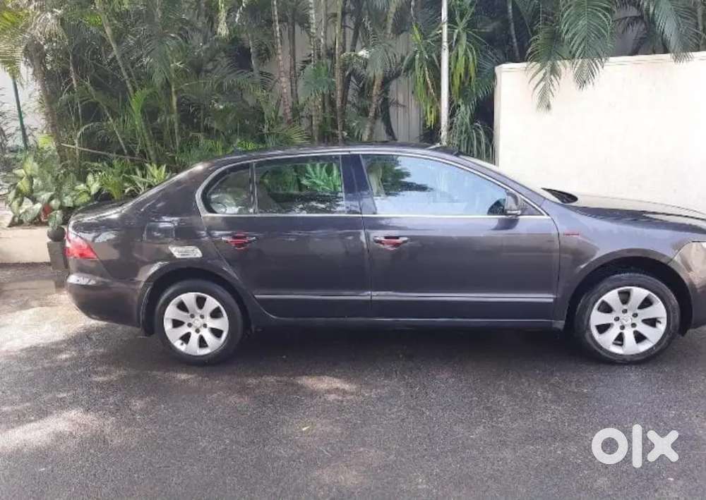 Skoda Superb Elegance 1.8 Tsi 2011