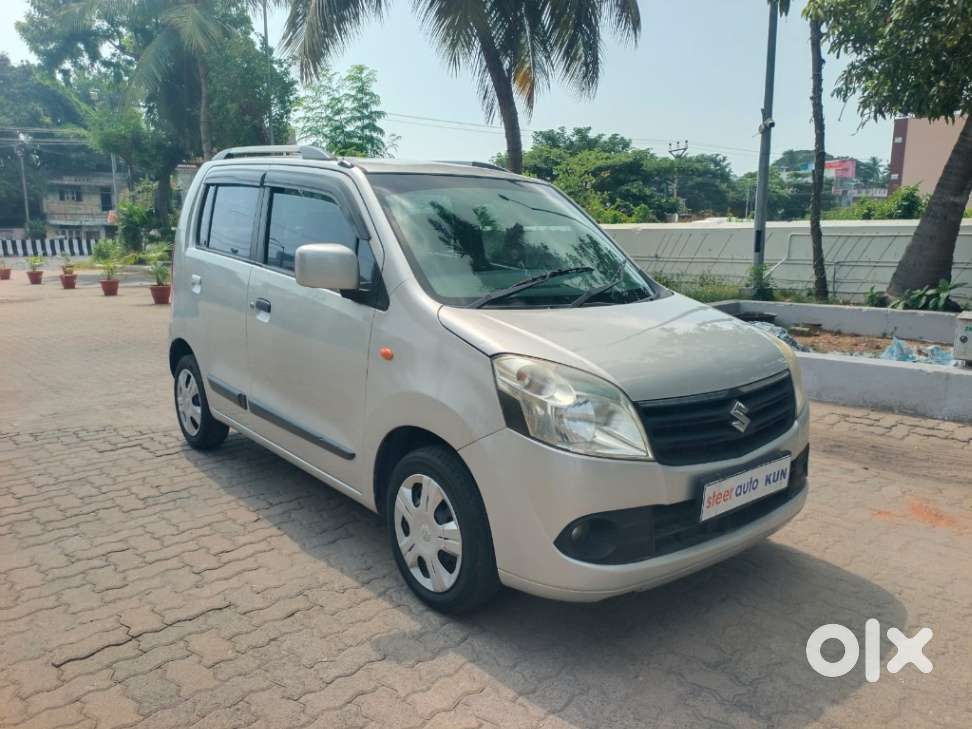 Maruti Suzuki Wagon R Vxi 1.2, 2012, Petrol