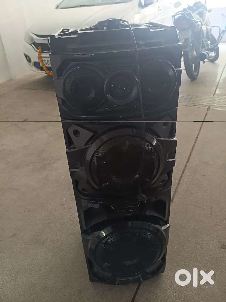 High Power Reconnect bluetooth speakers