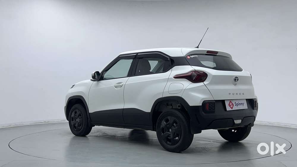 Tata Punch Adventure, 2025, Petrol