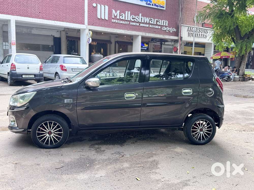 Maruti Suzuki Alto K10 Vxi, 2018, Petrol