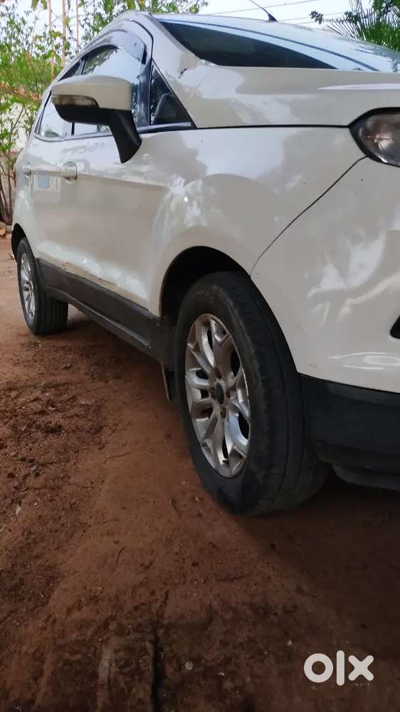 Ford Ecosport Titanium 2013 Diesel For Sale