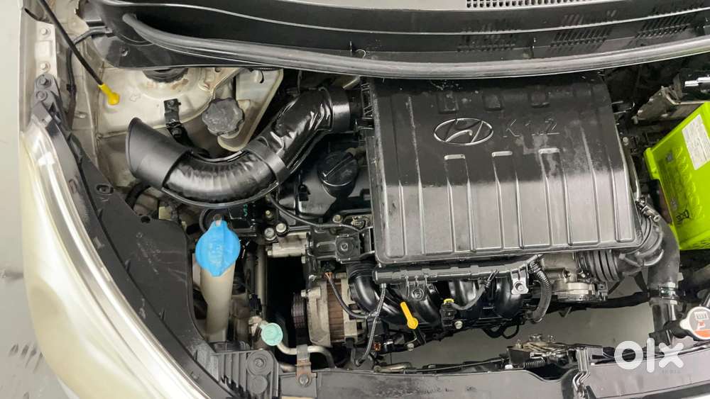 Hyundai Xcent S 1.2 (o), 2014, Petrol