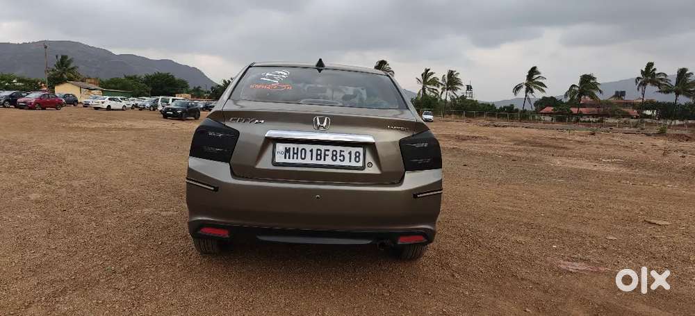Honda City Petrol 2012