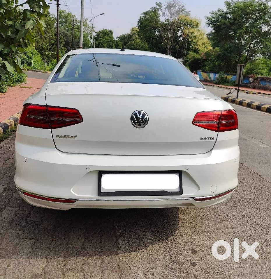Volkswagen Passat, 2019, Diesel