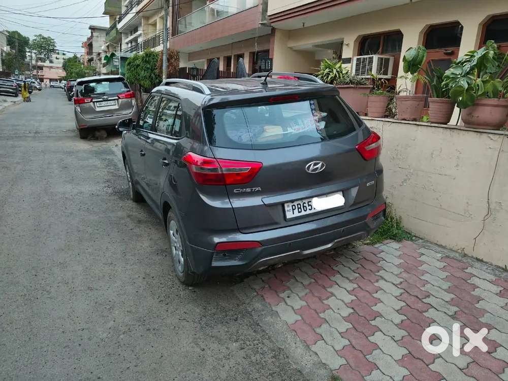 Hyundai Creta 2016 Diesel Well Maintained