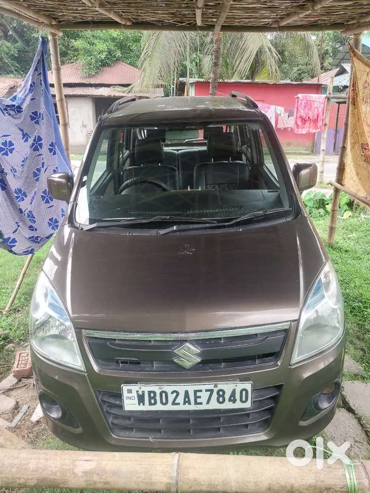 Maruti Suzuki Wagon R 2014 Petrol 36046 Km
