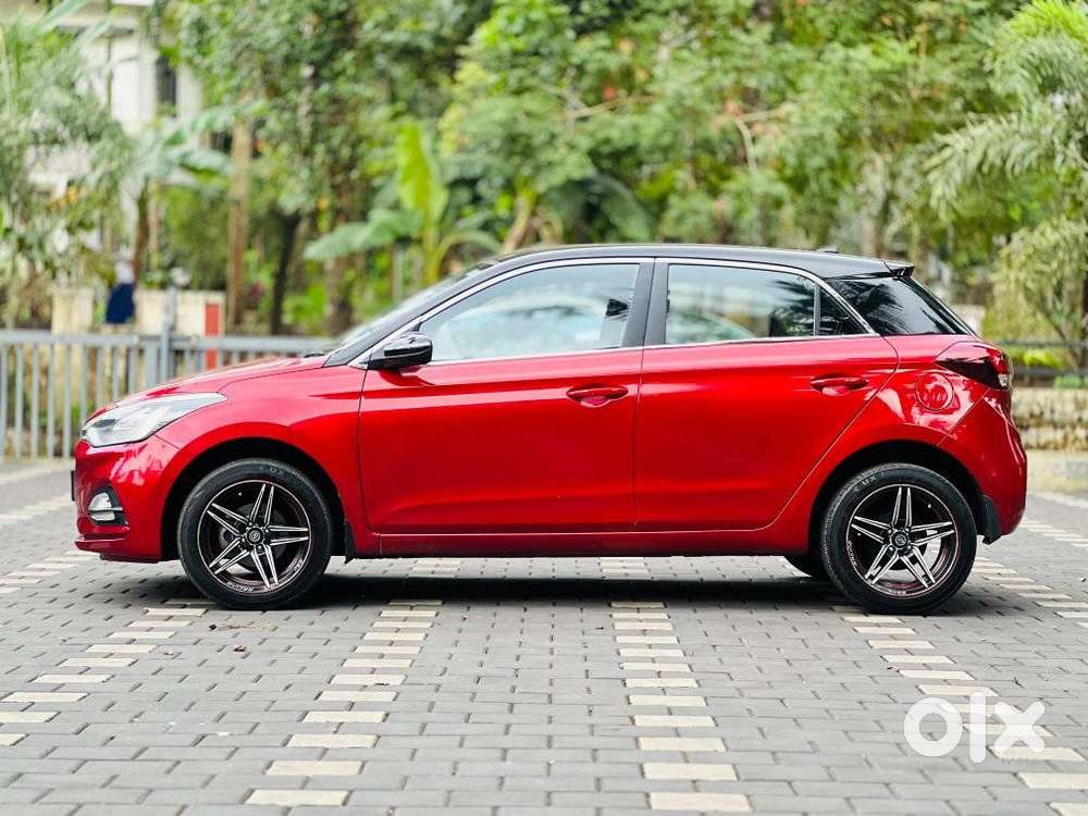 Hyundai I20 Sportz Plus Dual Tone Diesel, 2019, Diesel