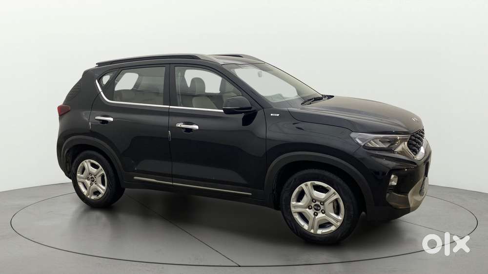 Kia Sonet 1.0 Htx Imt, 2020, Petrol