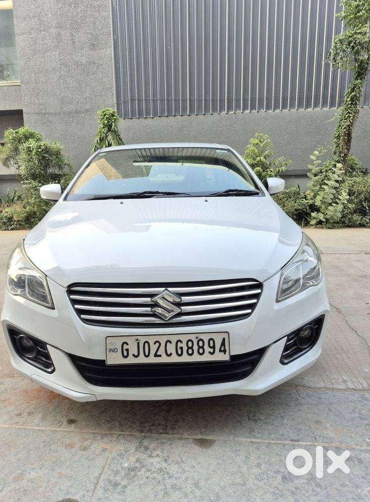 Maruti Suzuki Ciaz Zdi Alpha, 2017, Diesel