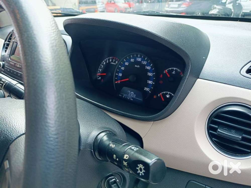 Hyundai Xcent S 1.2 (o), 2014, Petrol