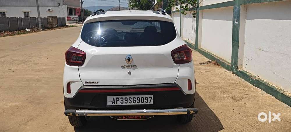 Renault Kwid Rxt Optional, 2022, Petrol