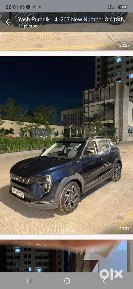 Mahindra Xuv300 Ax7l 2025