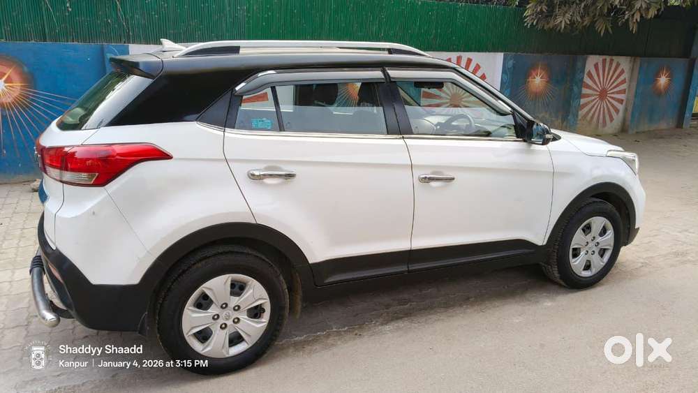 Hyundai Creta 1.4 Ex Diesel, 2019, Diesel