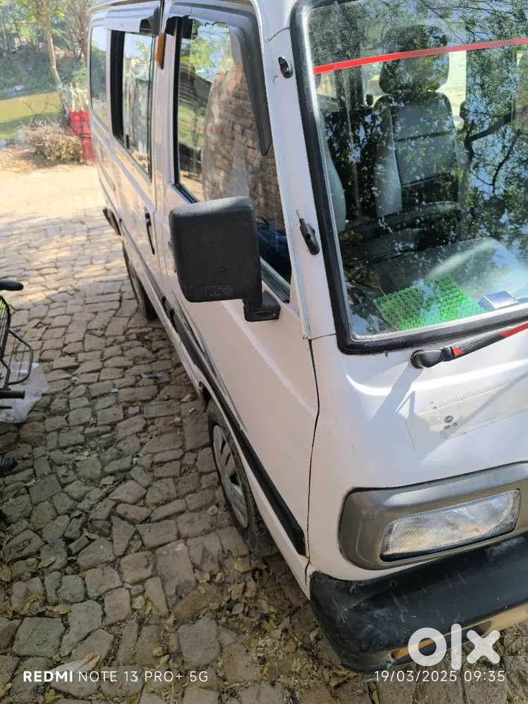 Omni Van Good Condition