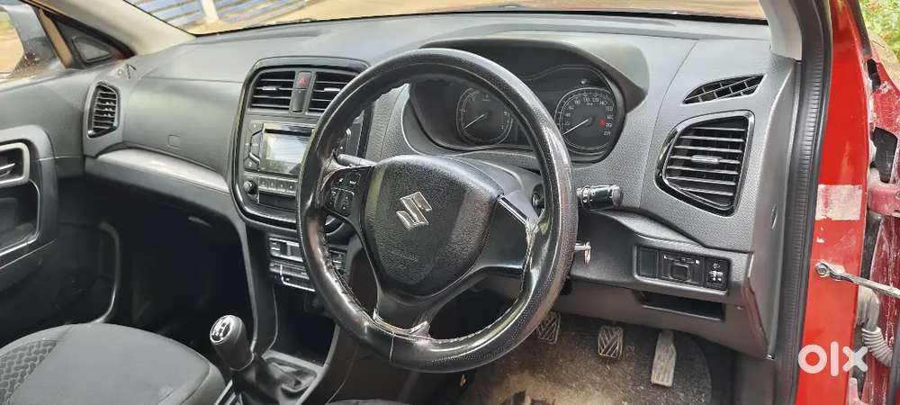 Maruti Suzuki Brezza Zdi 2018