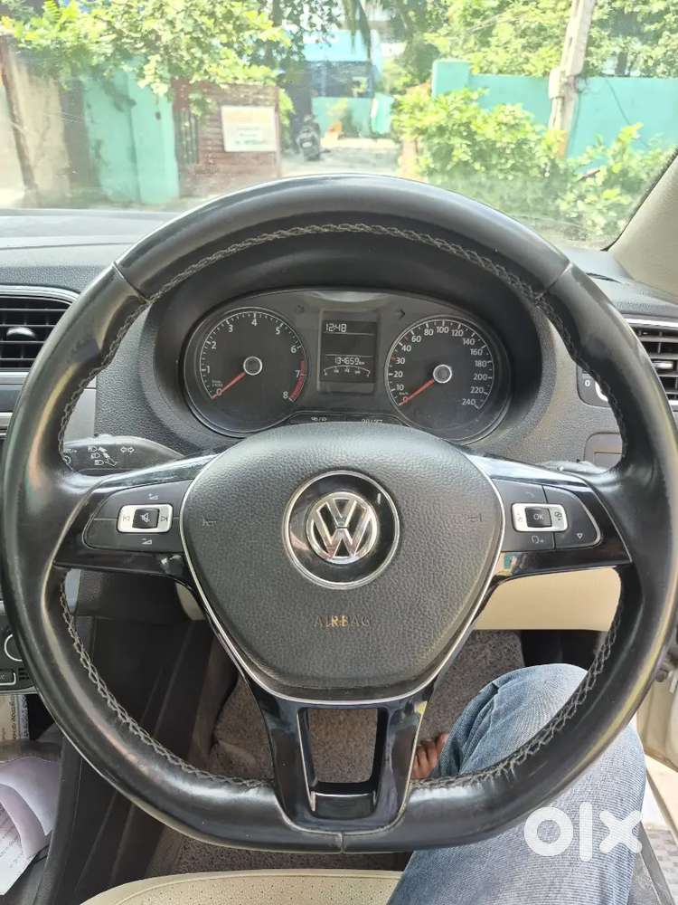 Volkswagen Vento 2021 1.2 Tsi