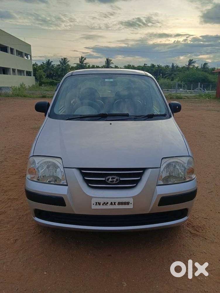 Hyundai Santro Xing Xp, 2008, Petrol