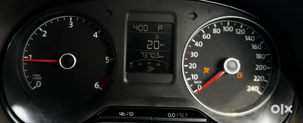 Volkswagen Vento 1.5 Tdi Highline Plus At, 2017