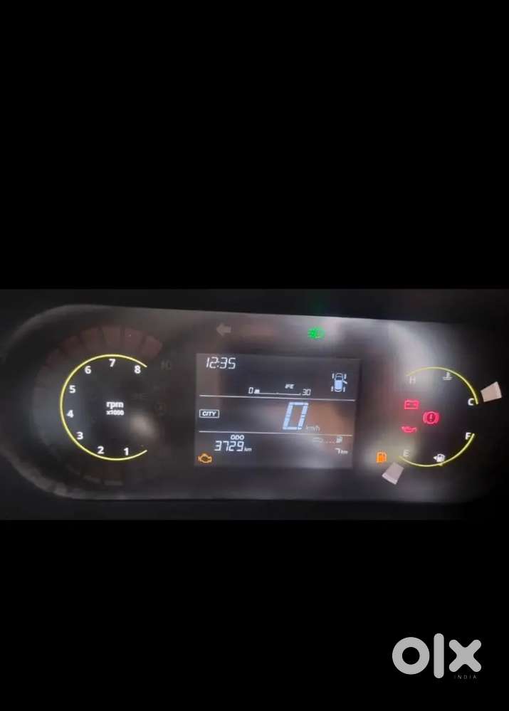 Tata Nexon 2024 Petrol 3729 Km Driven