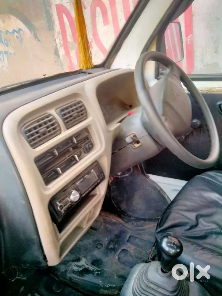 Maruti Suzuki Eeco Ac 5 Str 2015