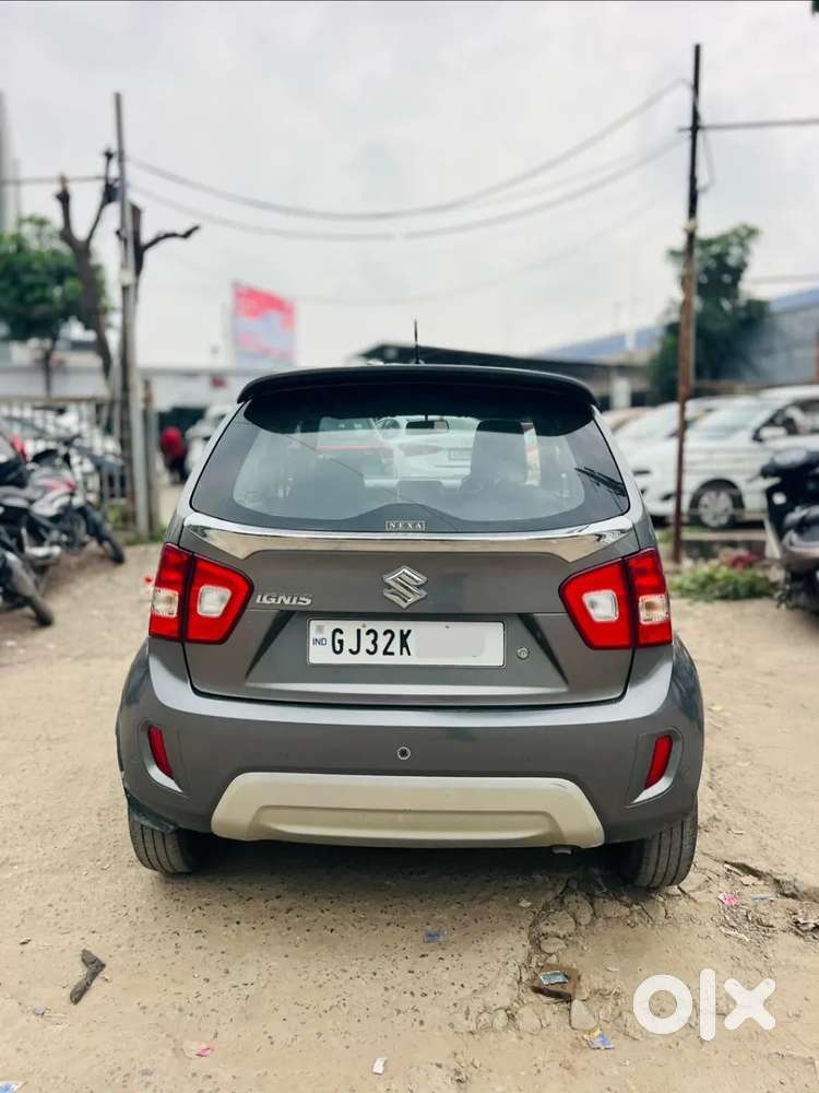 Maruti Suzuki Ignis 1.2 Delta Mt, 2021, Petrol