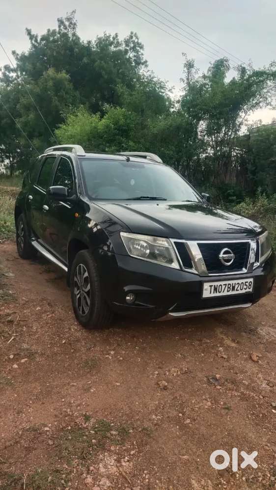 Nissan Terrano 2013 Diesel