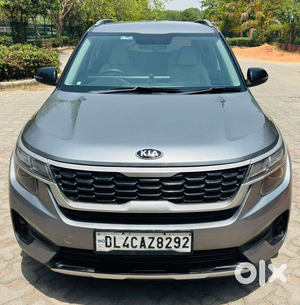 Kia Seltos Htk Plus D, 2021, Diesel