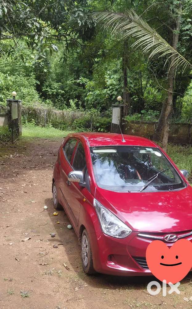 Hyundai Eon 2019 Petrol 50000 Km Driven